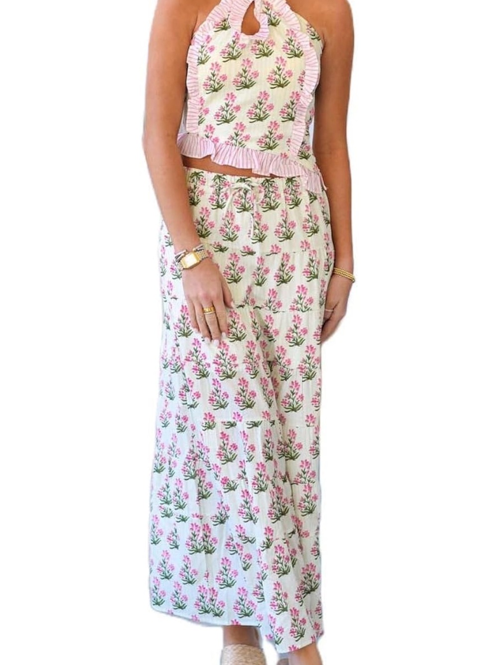 Floral set